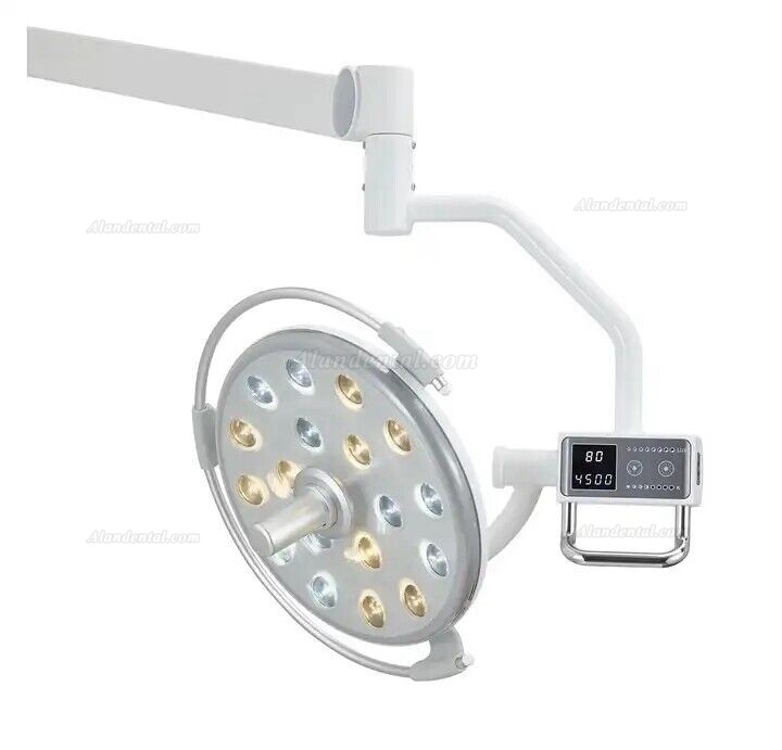 Saab P133 Ceiling-Mounted Dental LED Surgical Shadowless Light 18 Leds with Sensor Switch